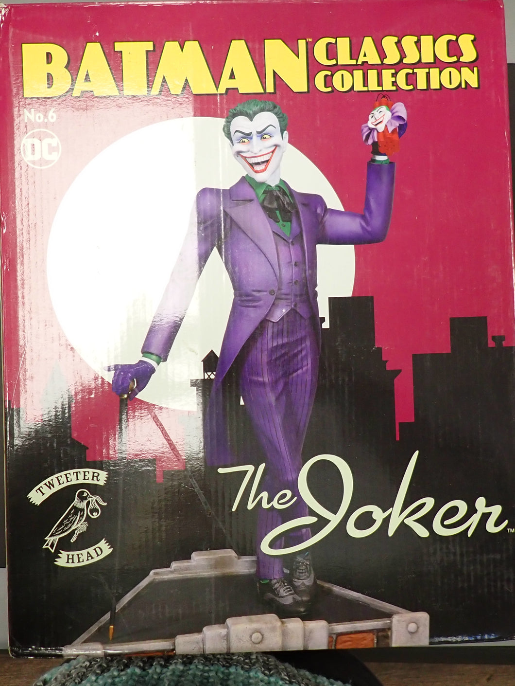 Batman Classics Collection The Joker