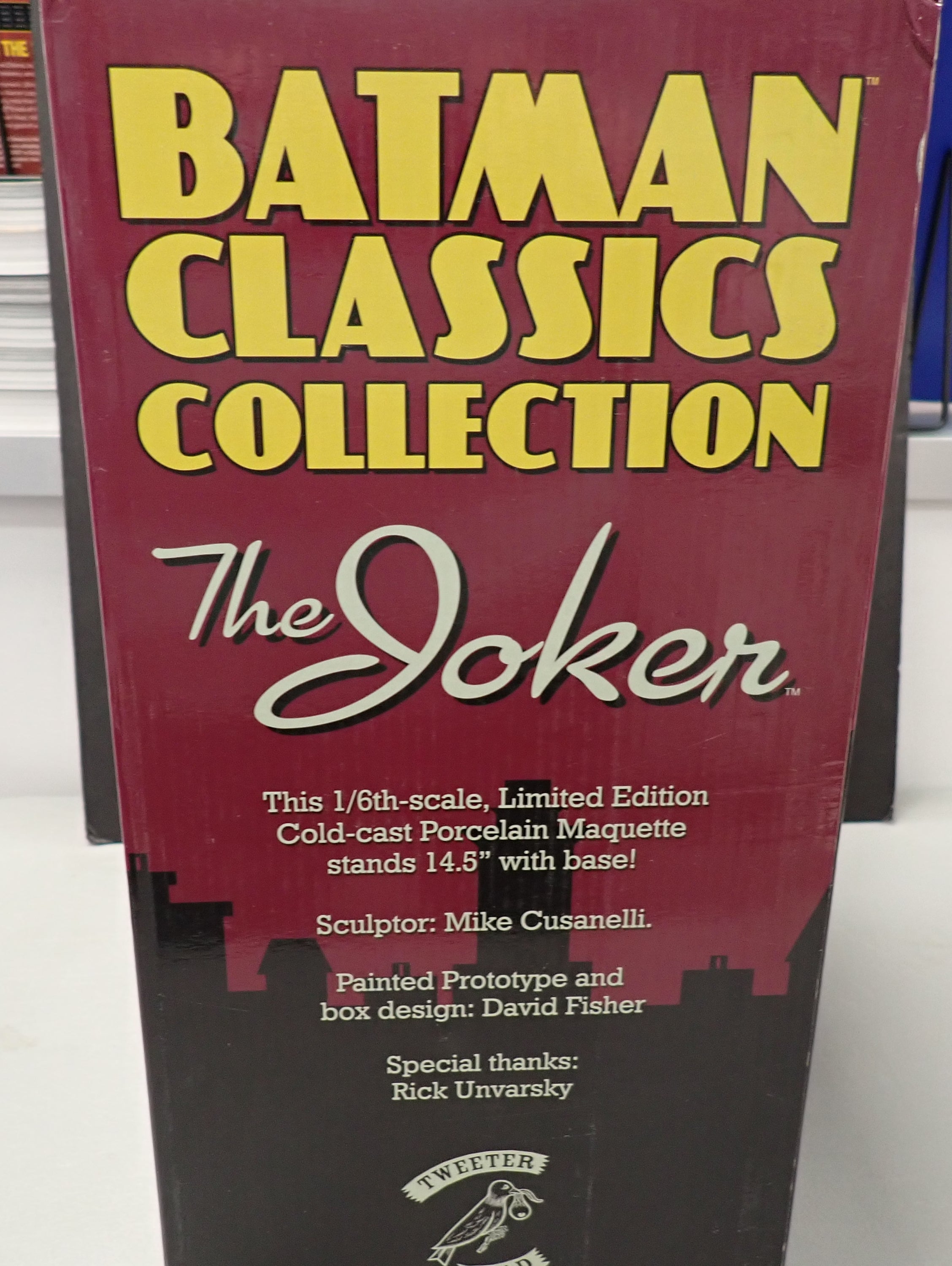 Batman Classics Collection The Joker