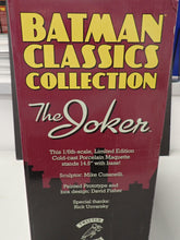 Load image into Gallery viewer, Batman Classics Collection The Joker
