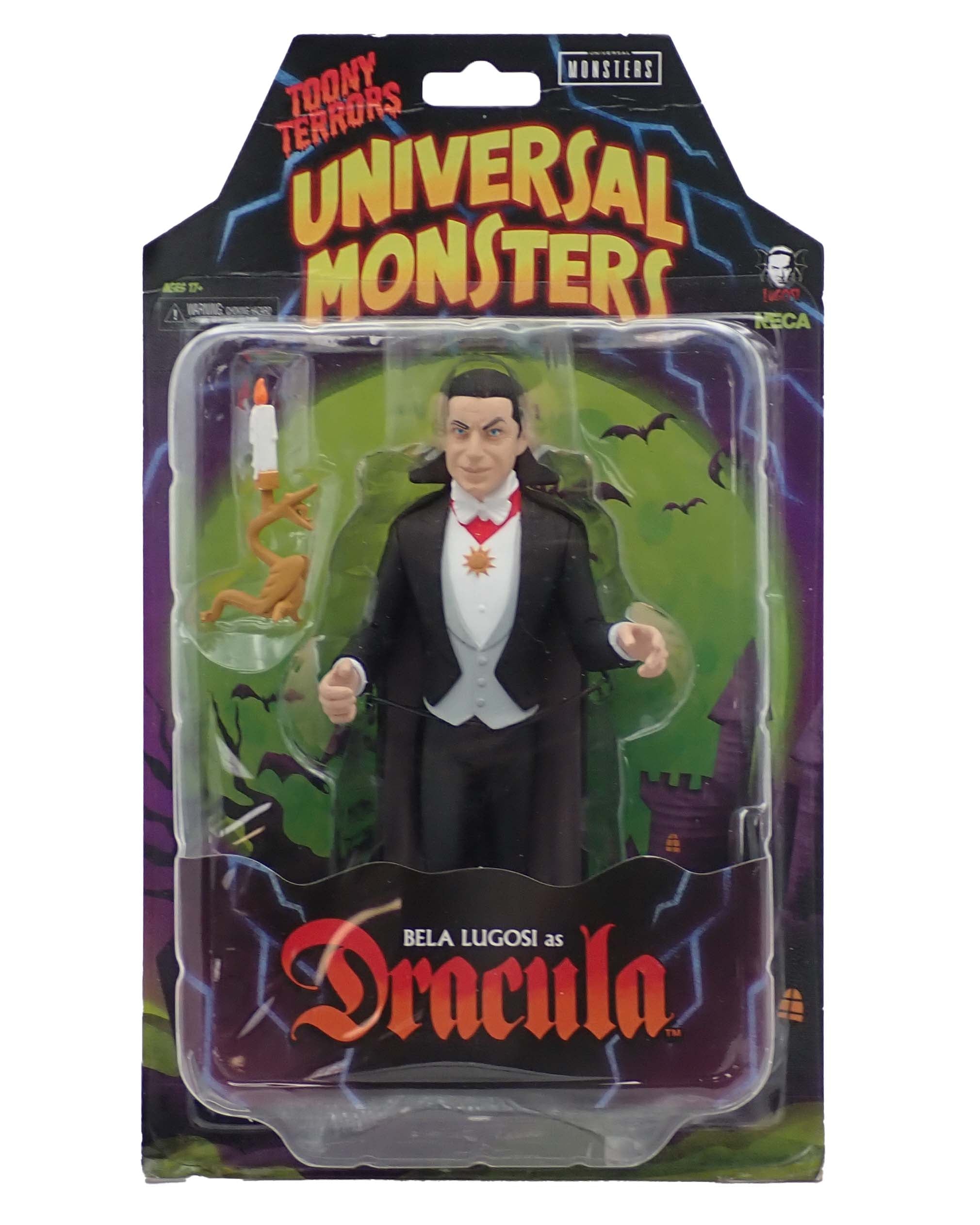 Bela Lugosi as Dracula - Toony Terrors Figure