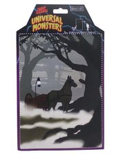 The Wolf Man - Toony Terrors