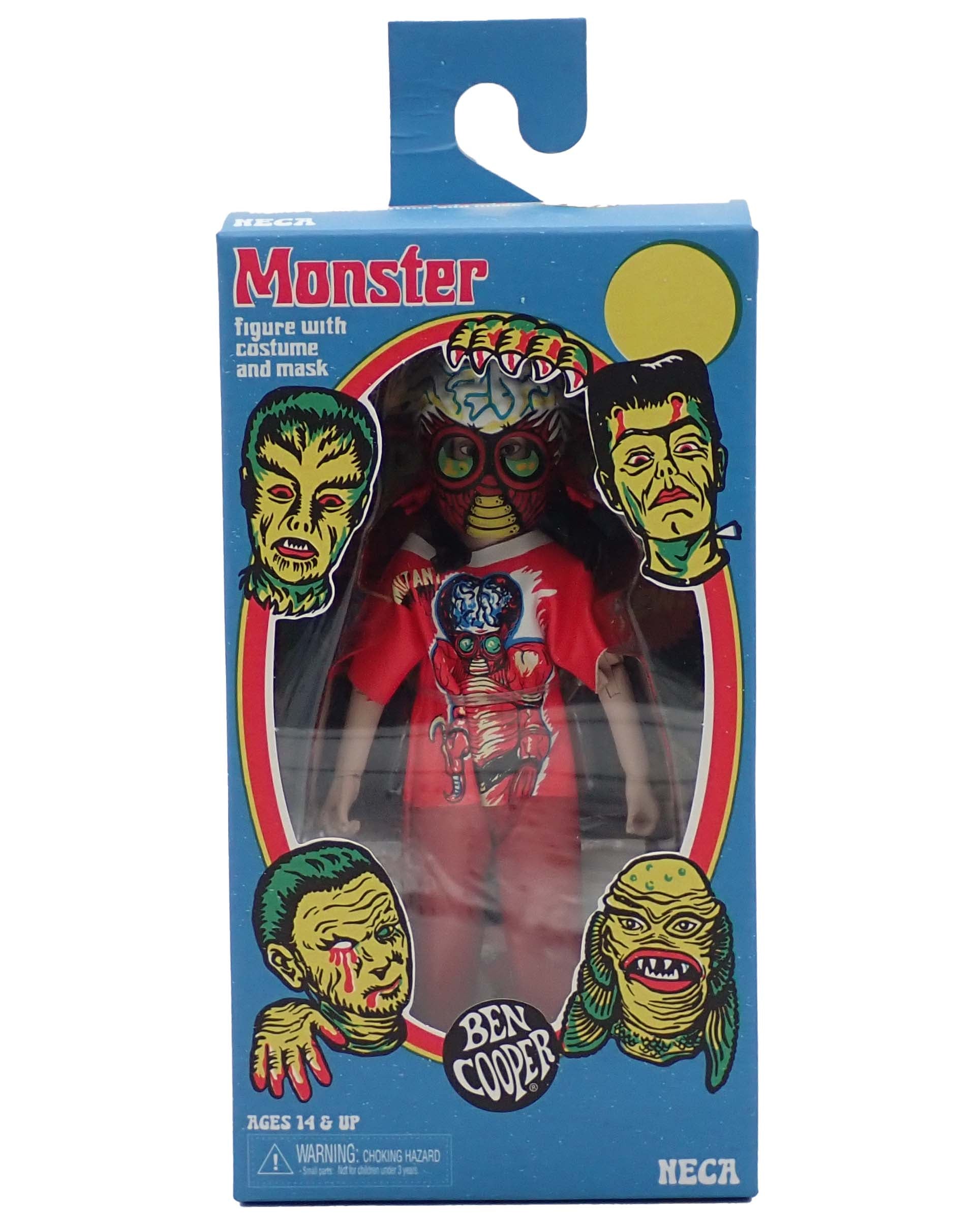 Metaluna Mutant - Ben Cooper Costumed Figure