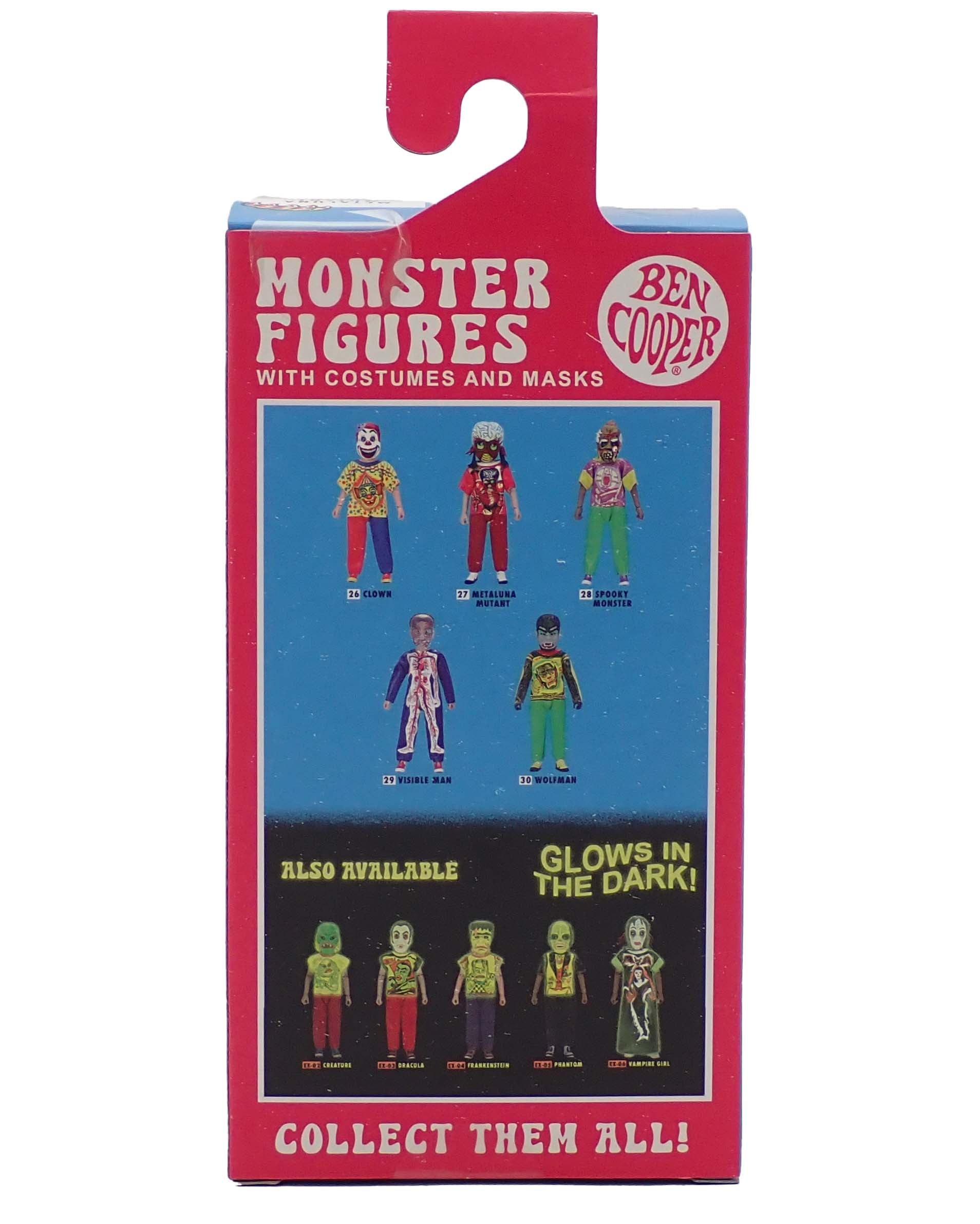 Metaluna Mutant - Ben Cooper Costumed Figure