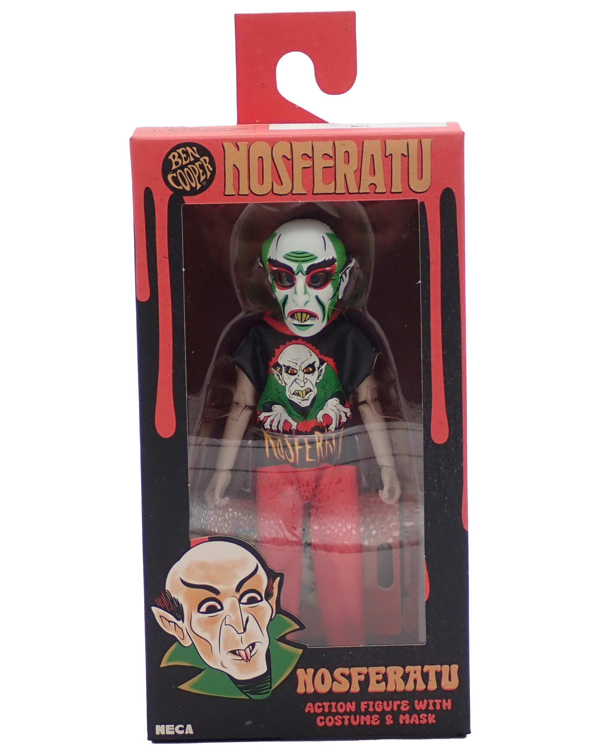 Nosferatu - Ben Cooper Costumed Figure