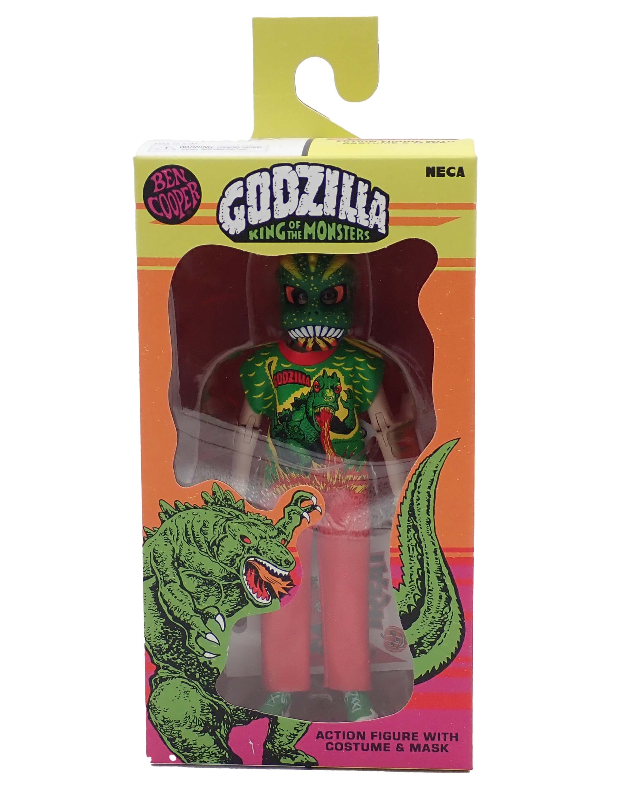 Godzilla - Ben Cooper Costumed Figure