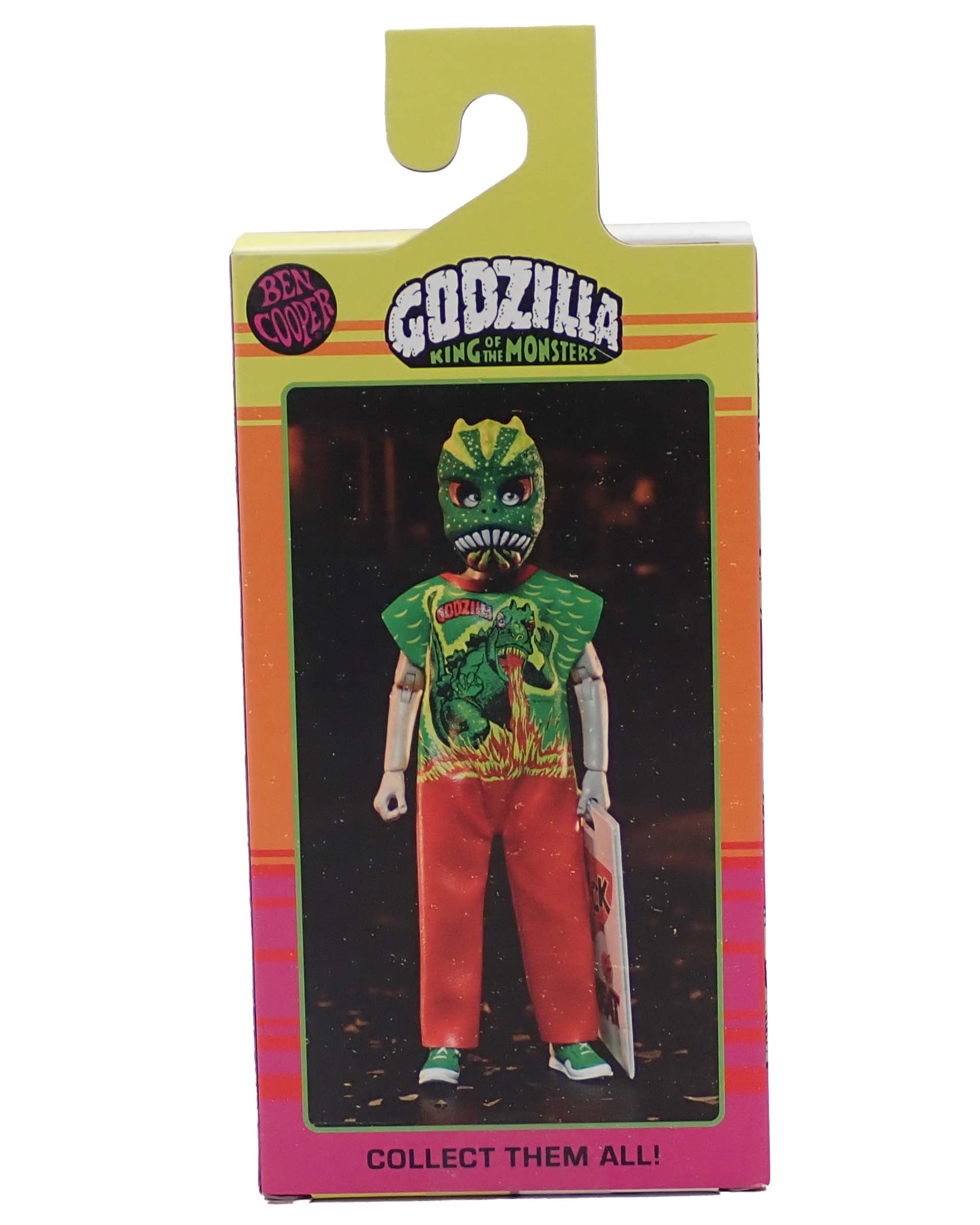 Godzilla - Ben Cooper Costumed Figure
