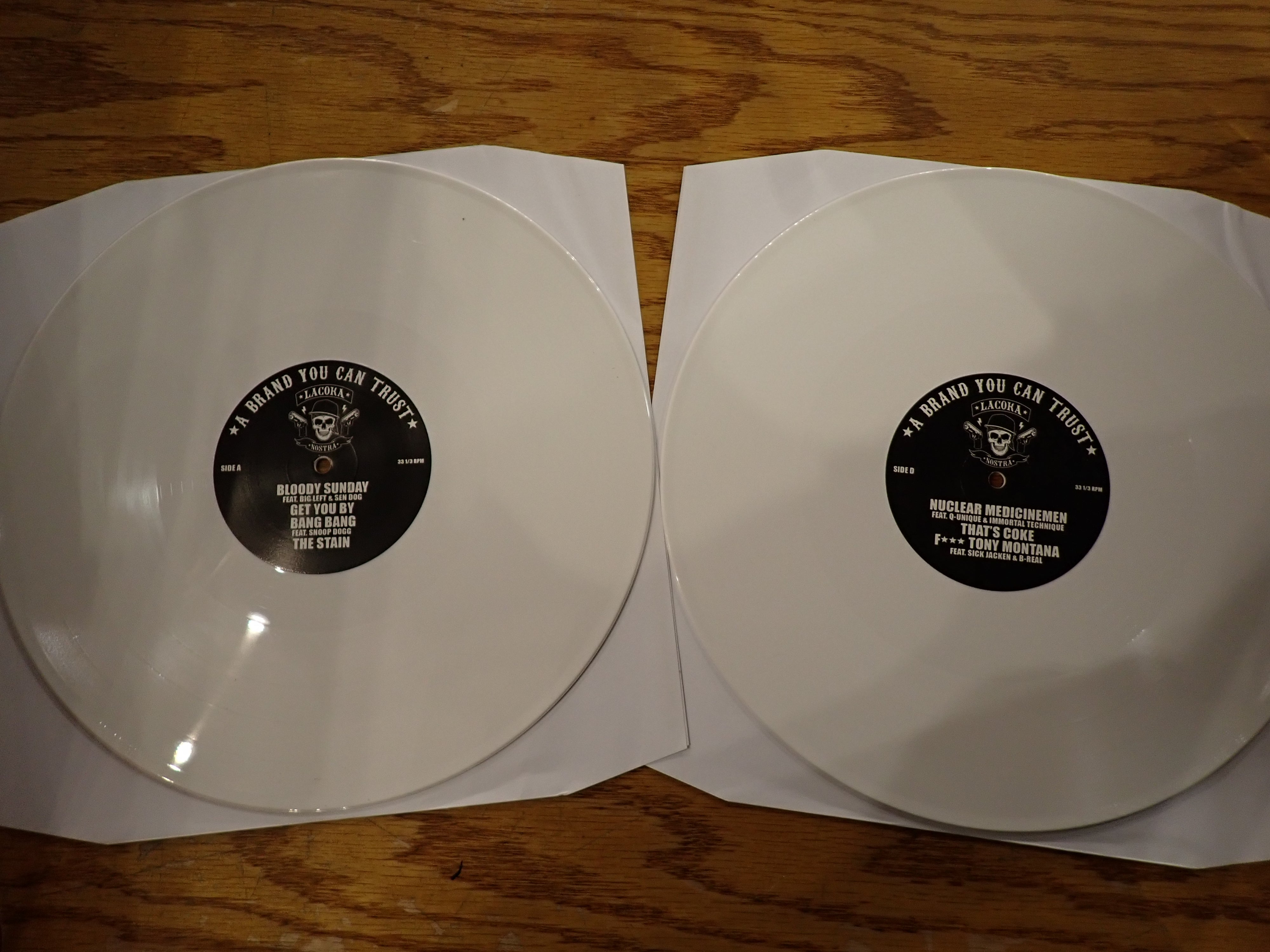La Coka Nostra - A Brand You Can Trust