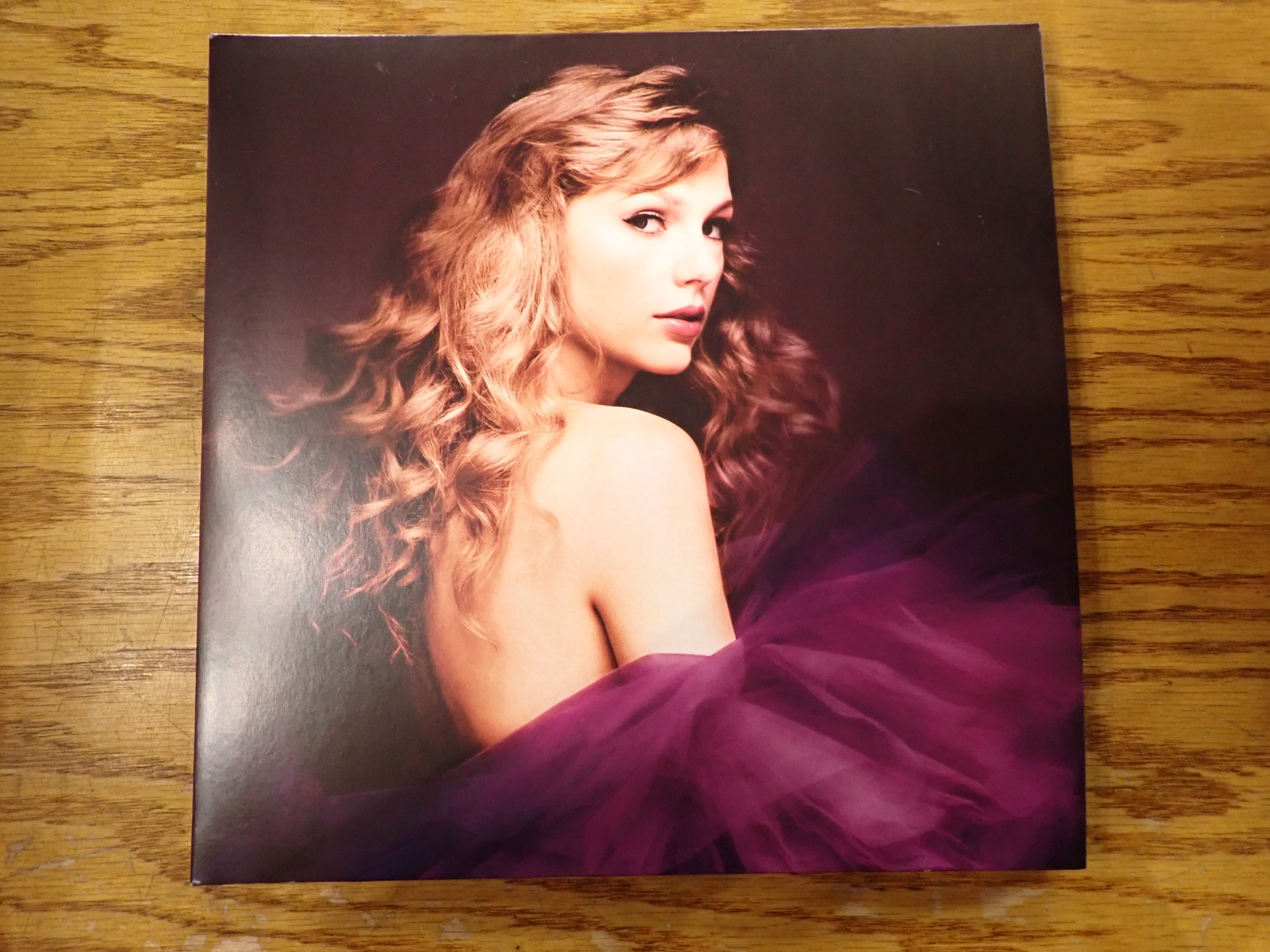 Taylor Swift - Speak Now (Taylor's Version)