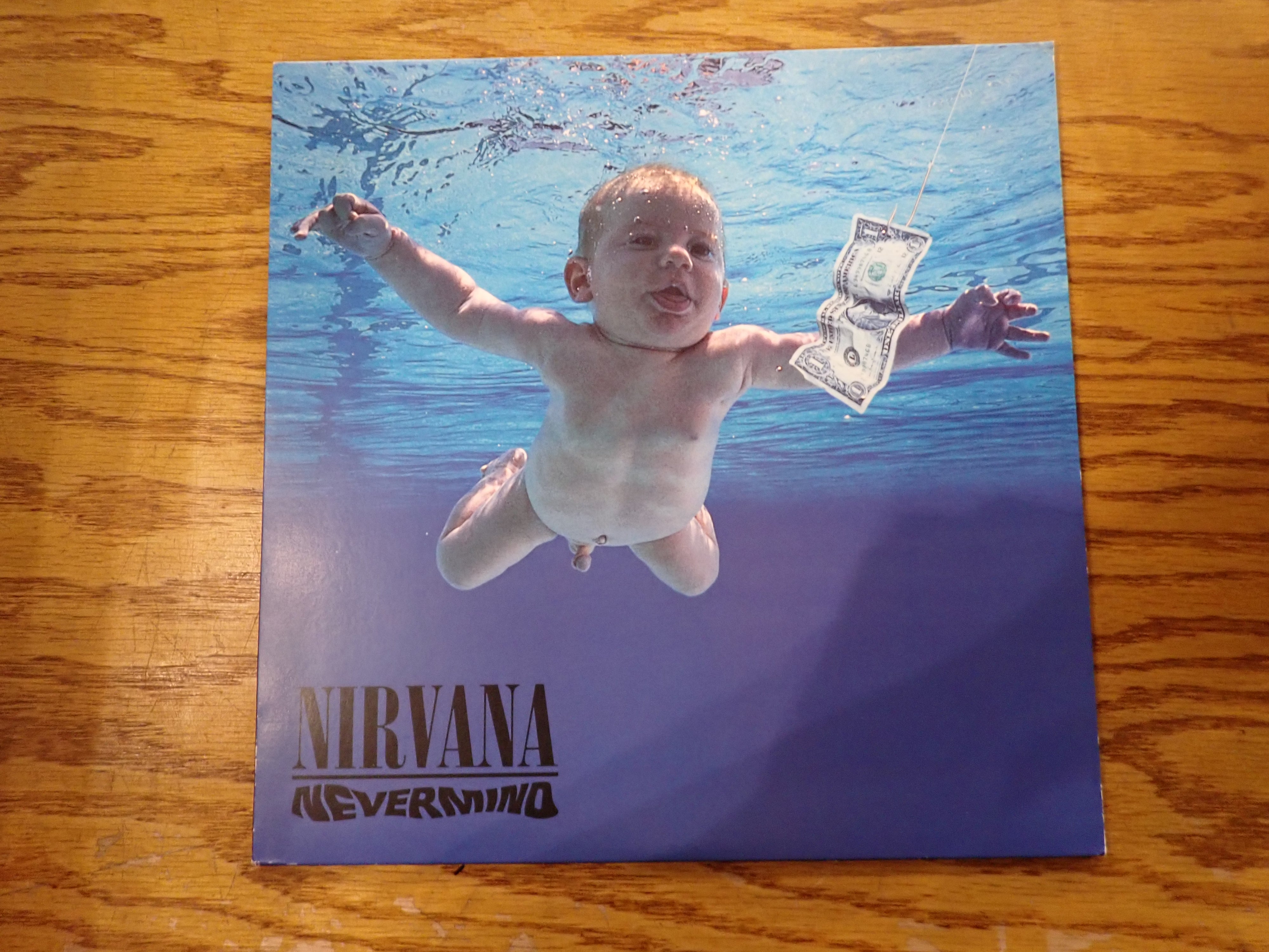 Nirvana - Nevermind