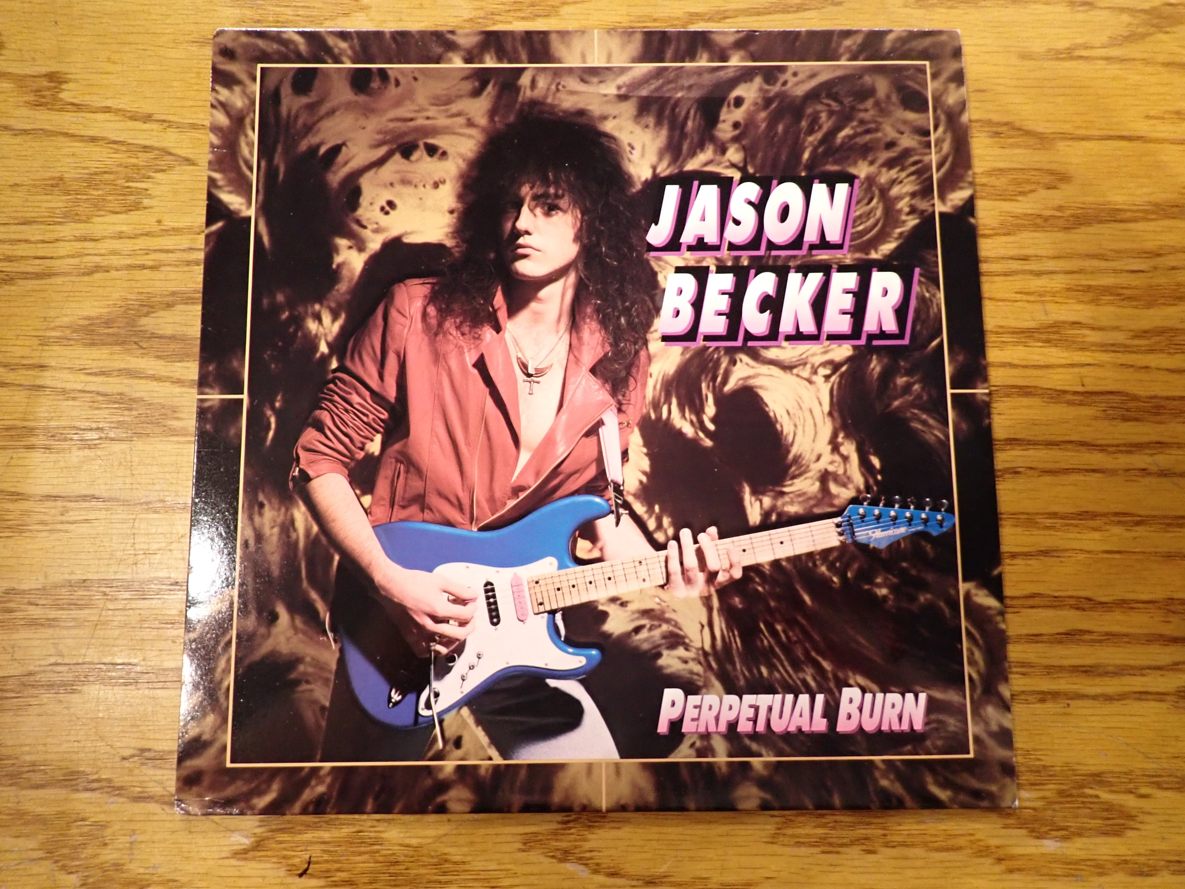 Jason Becker - Perpetual Burn