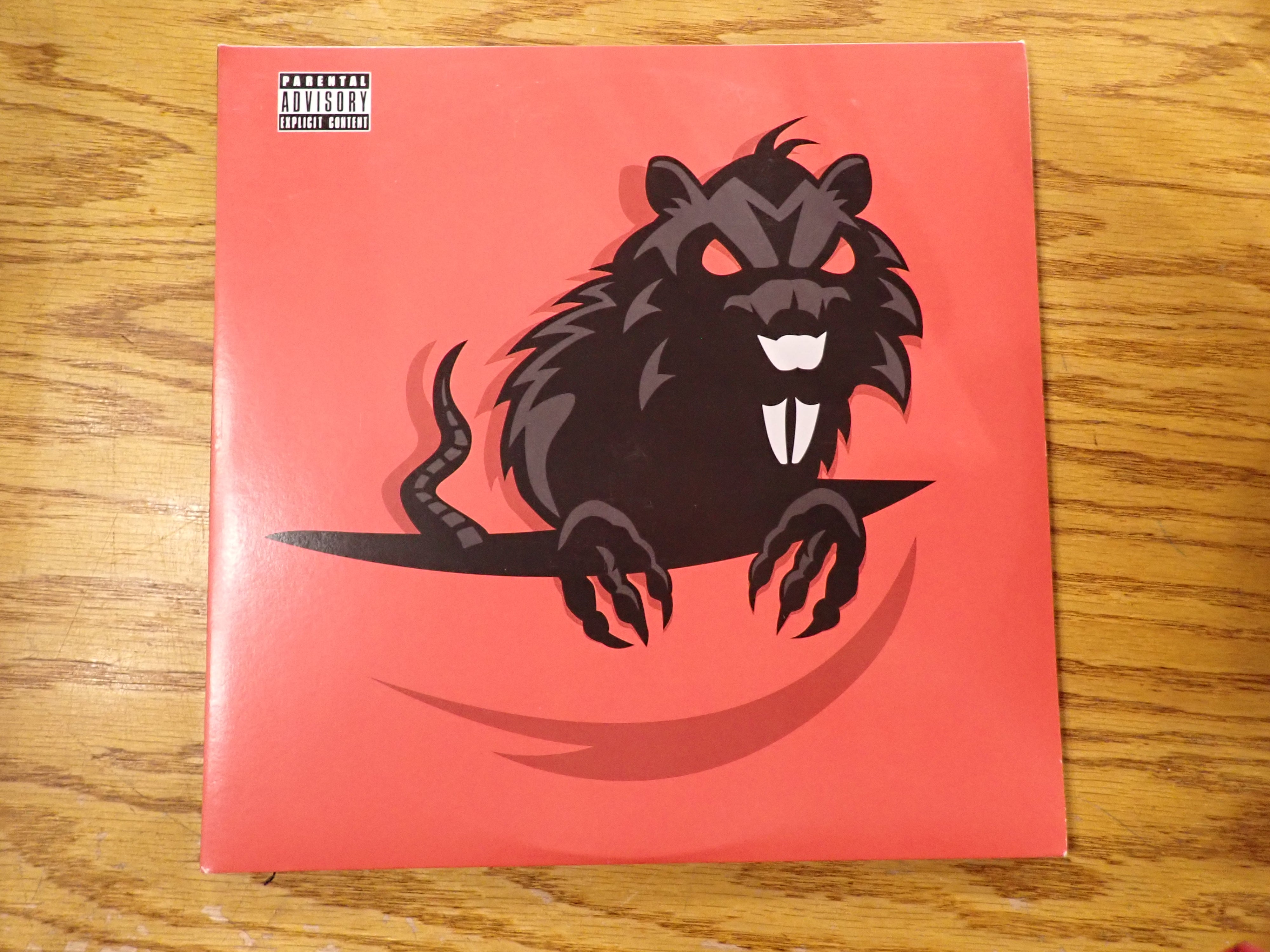 Insane Clown Posse - Flip The Rat