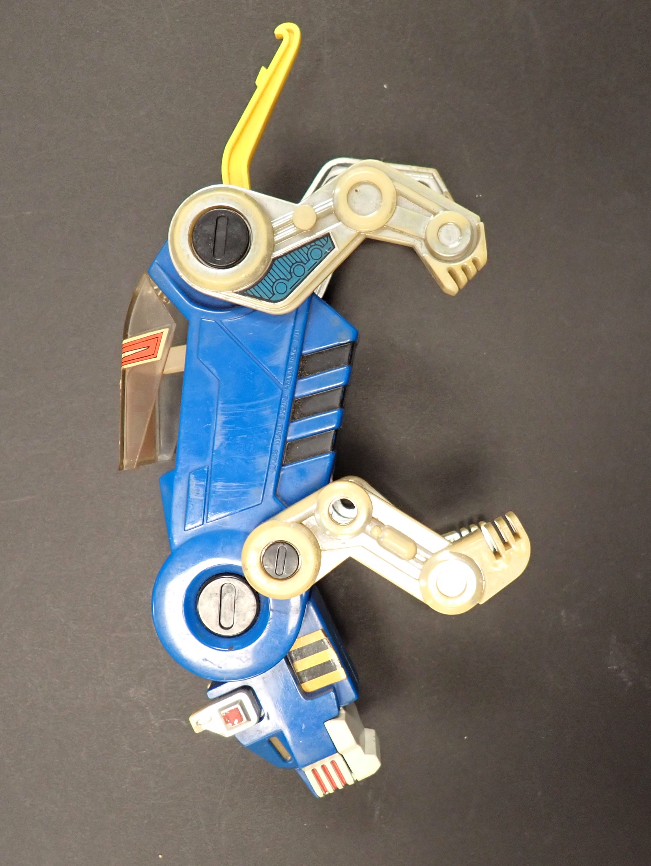 1984 Voltron GoLion Force Defender of the Universe Panosh Place (INCOMPLETE)