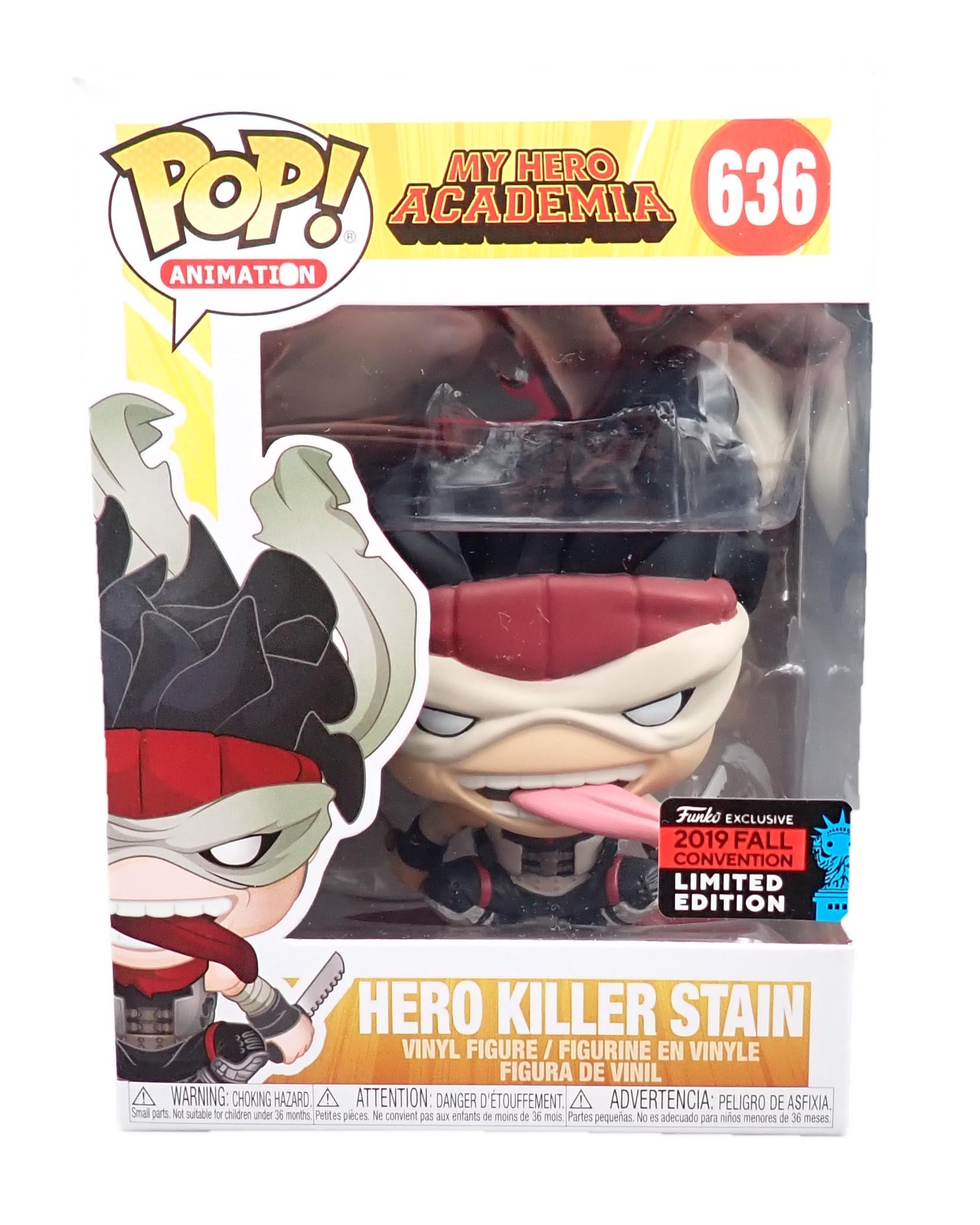 Hero Killer Stain - POP! #636