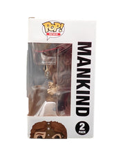 The Rock and Mankind 2 Pack - POP!