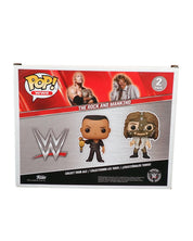 The Rock and Mankind 2 Pack - POP!