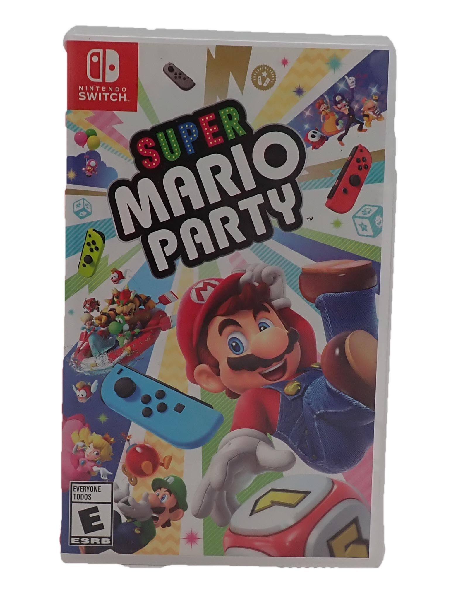 Super Mario Party