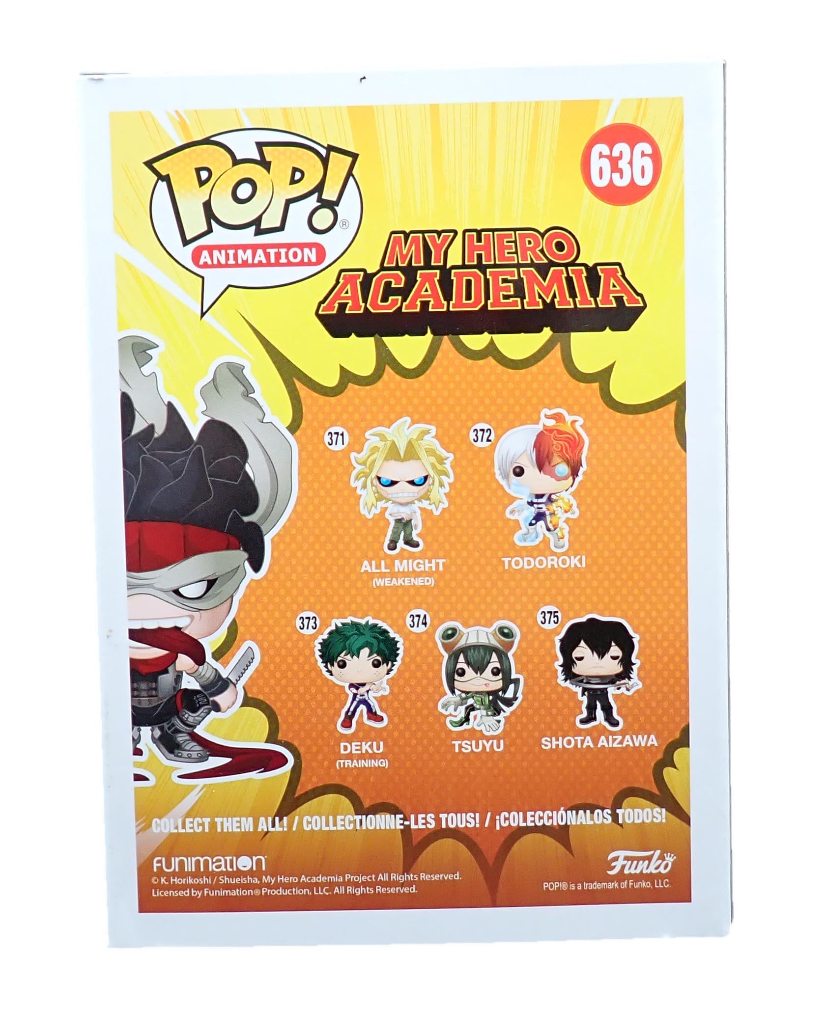 Hero Killer Stain - POP! #636