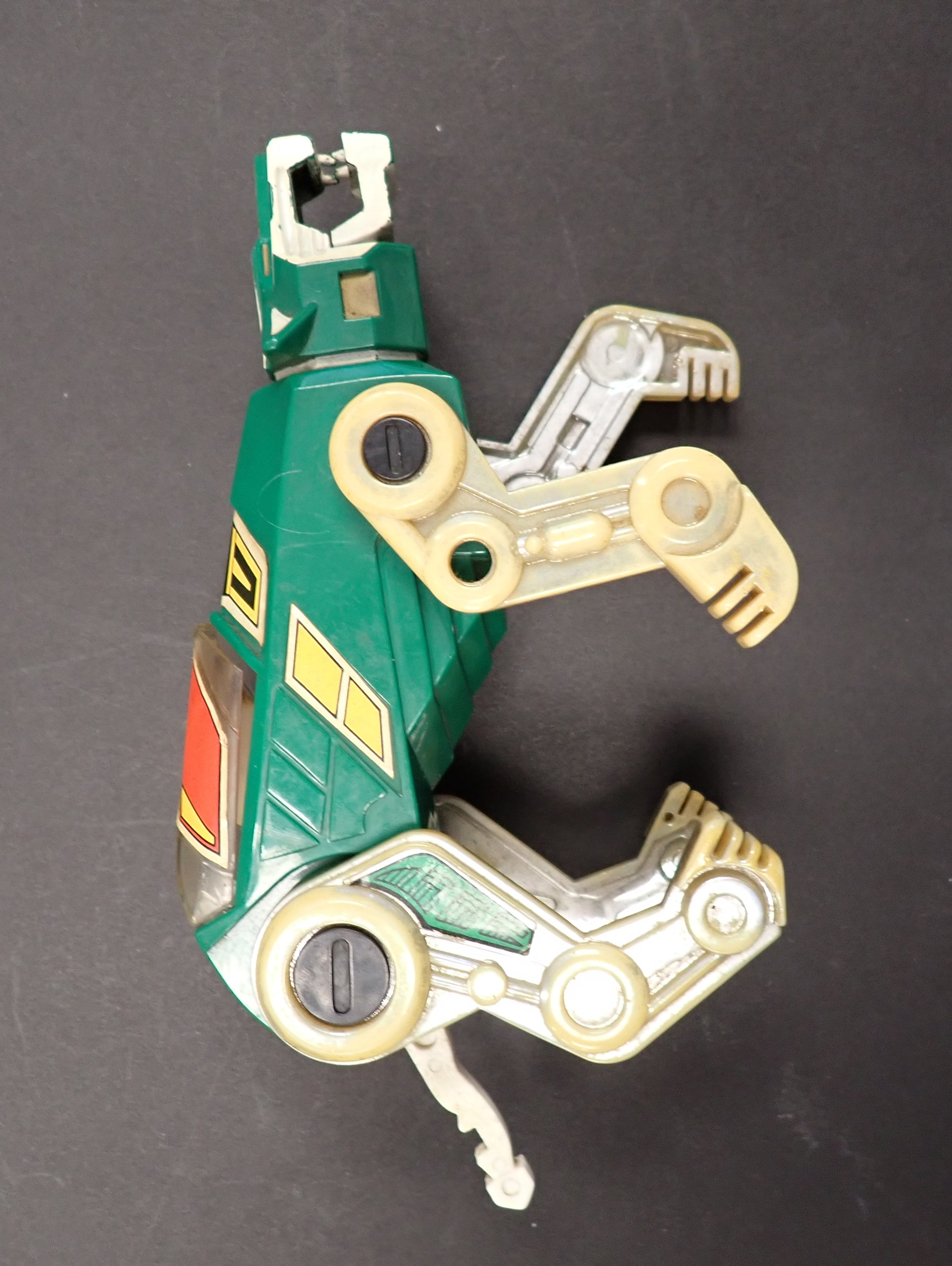 1984 Voltron GoLion Force Defender of the Universe Panosh Place (INCOMPLETE)