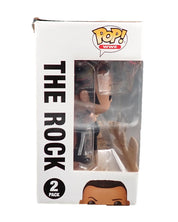 The Rock and Mankind 2 Pack - POP!