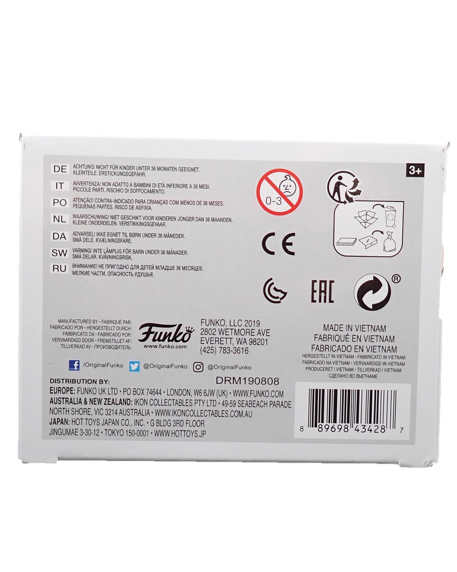 Hero Killer Stain - POP! #636