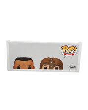 The Rock and Mankind 2 Pack - POP!
