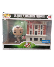 Dr Peter Venkman - POP! #03