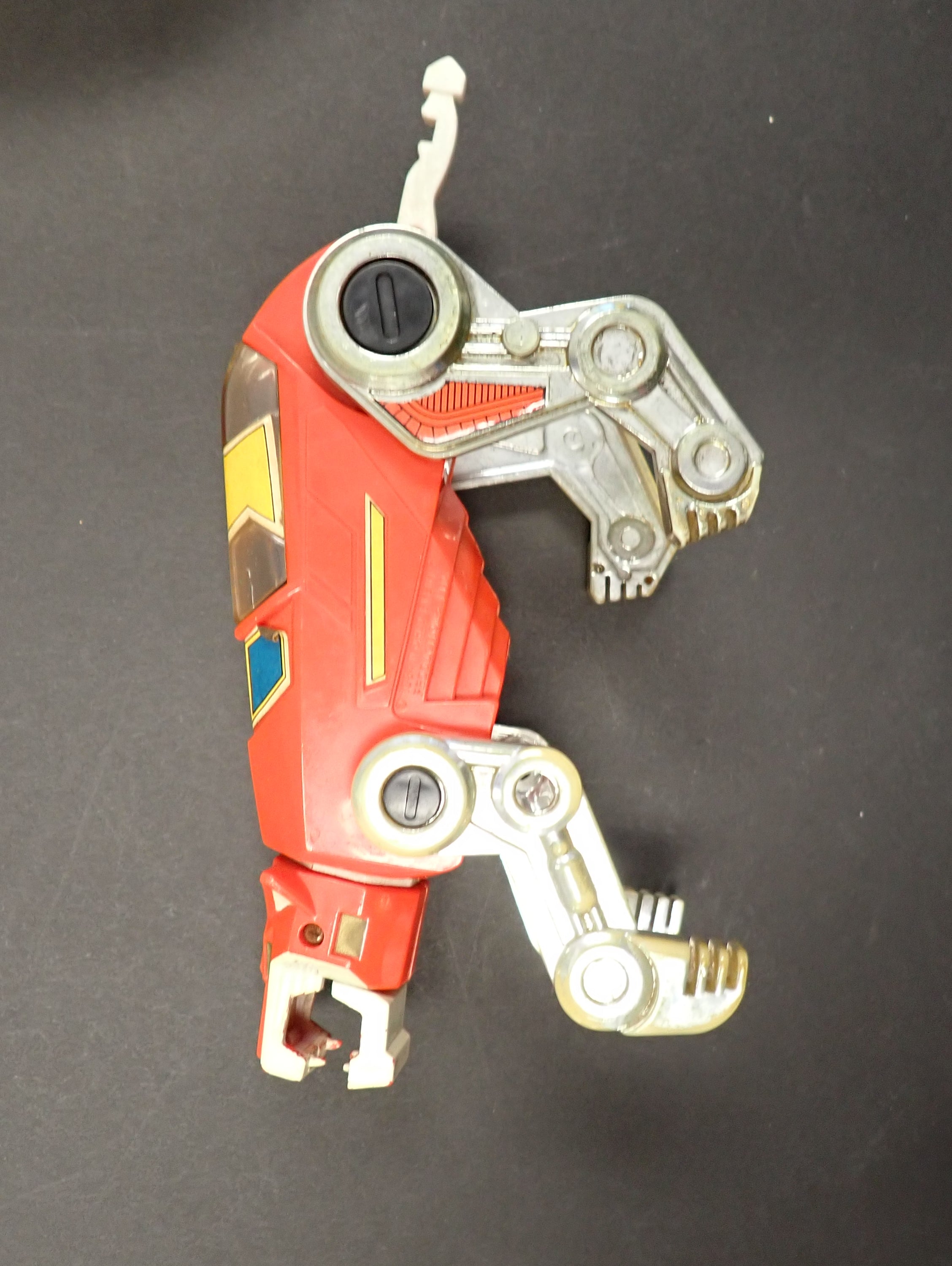 1984 Voltron GoLion Force Defender of the Universe Panosh Place (INCOMPLETE)