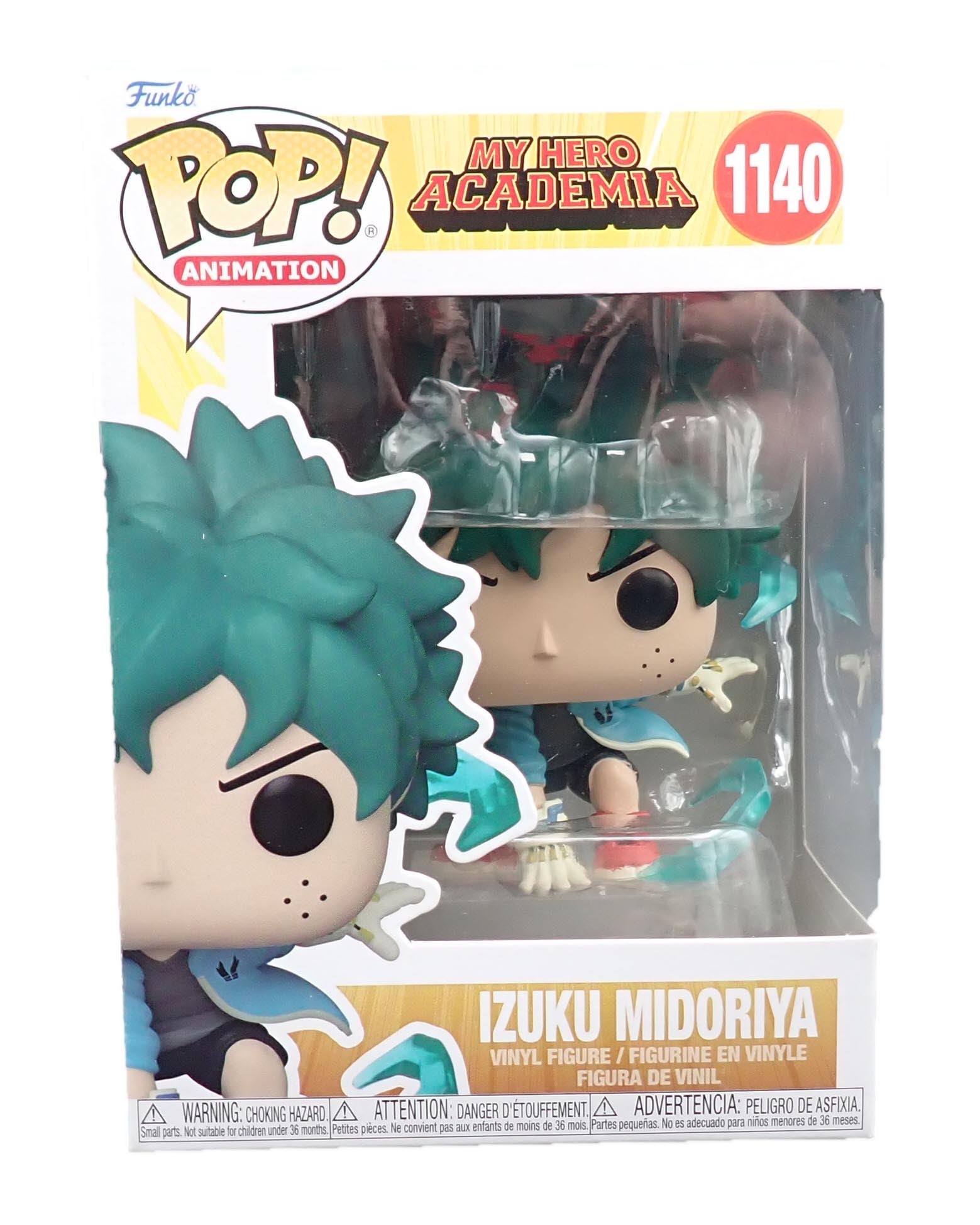 Izuku Midoriya - POP! #1140