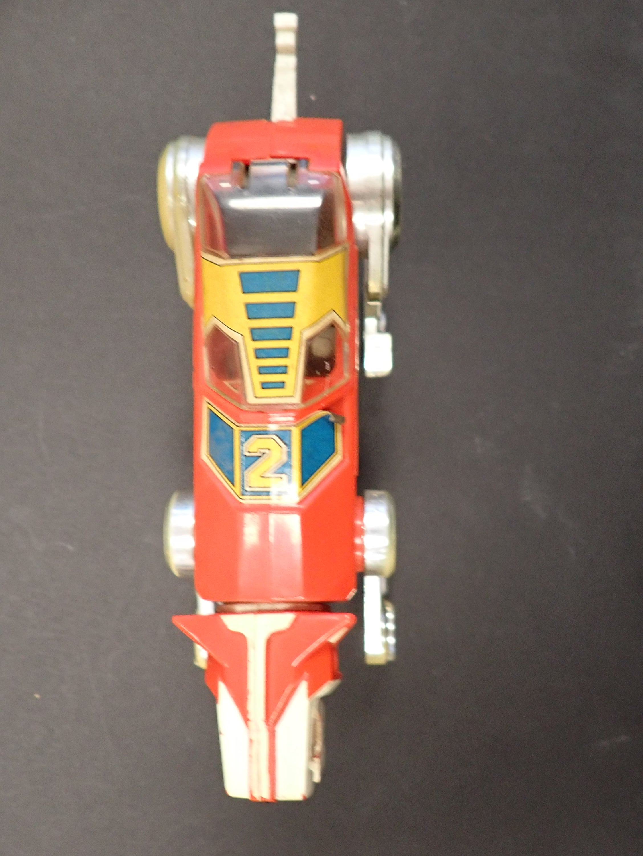 1984 Voltron GoLion Force Defender of the Universe Panosh Place (INCOMPLETE)