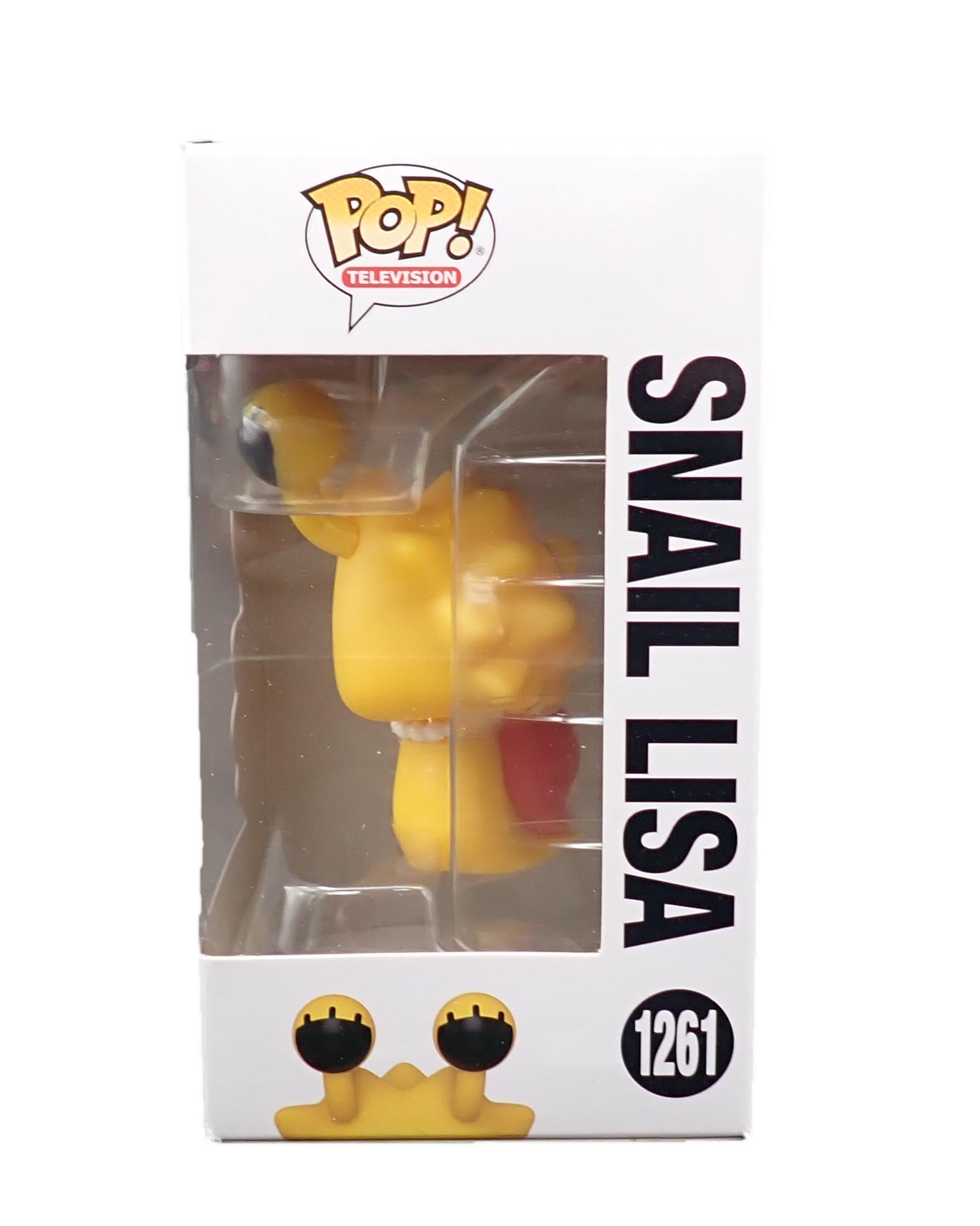 Snail Lisa - POP! #1261