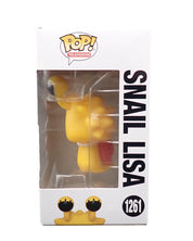 Snail Lisa - POP! #1261