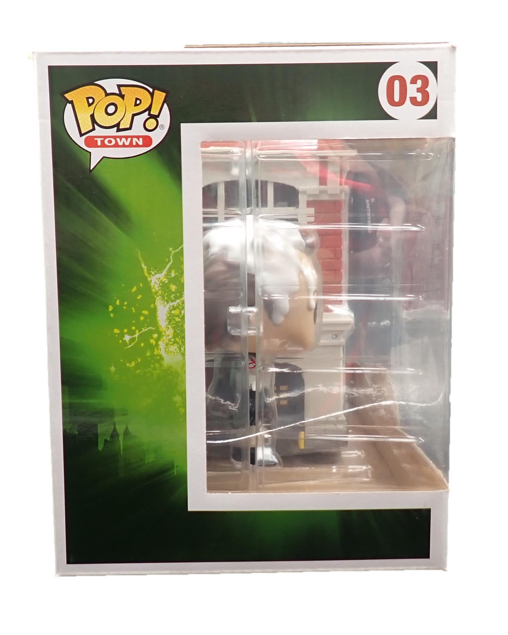Dr Peter Venkman - POP! #03