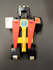 1984 Voltron GoLion Force Defender of the Universe Panosh Place (INCOMPLETE)