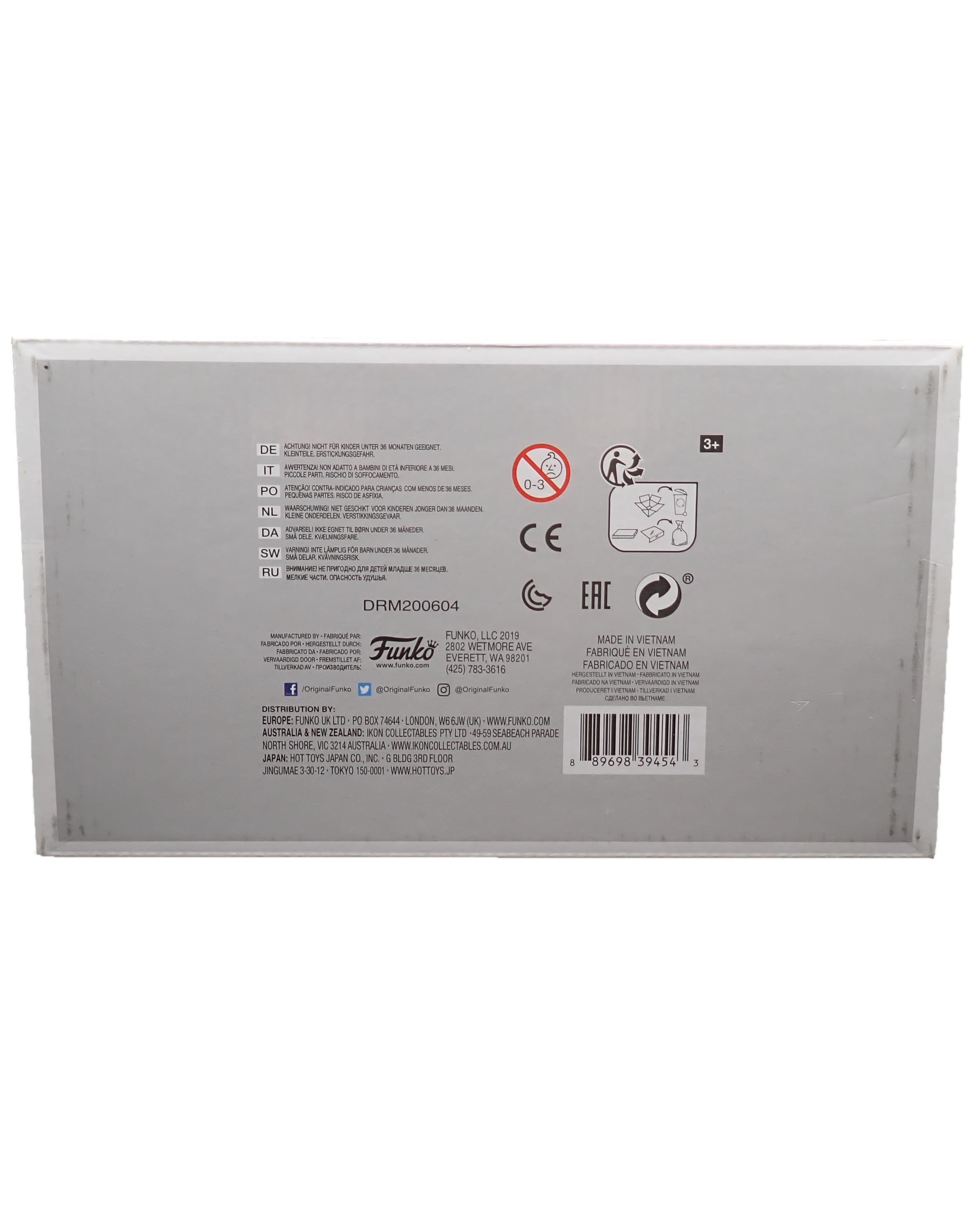 Dr Peter Venkman - POP! #03