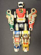 1984 Voltron GoLion Force Defender of the Universe Panosh Place (INCOMPLETE)