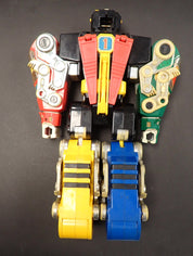1984 Voltron GoLion Force Defender of the Universe Panosh Place (INCOMPLETE)