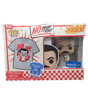 No Soup For You Tee Shirt - POP!