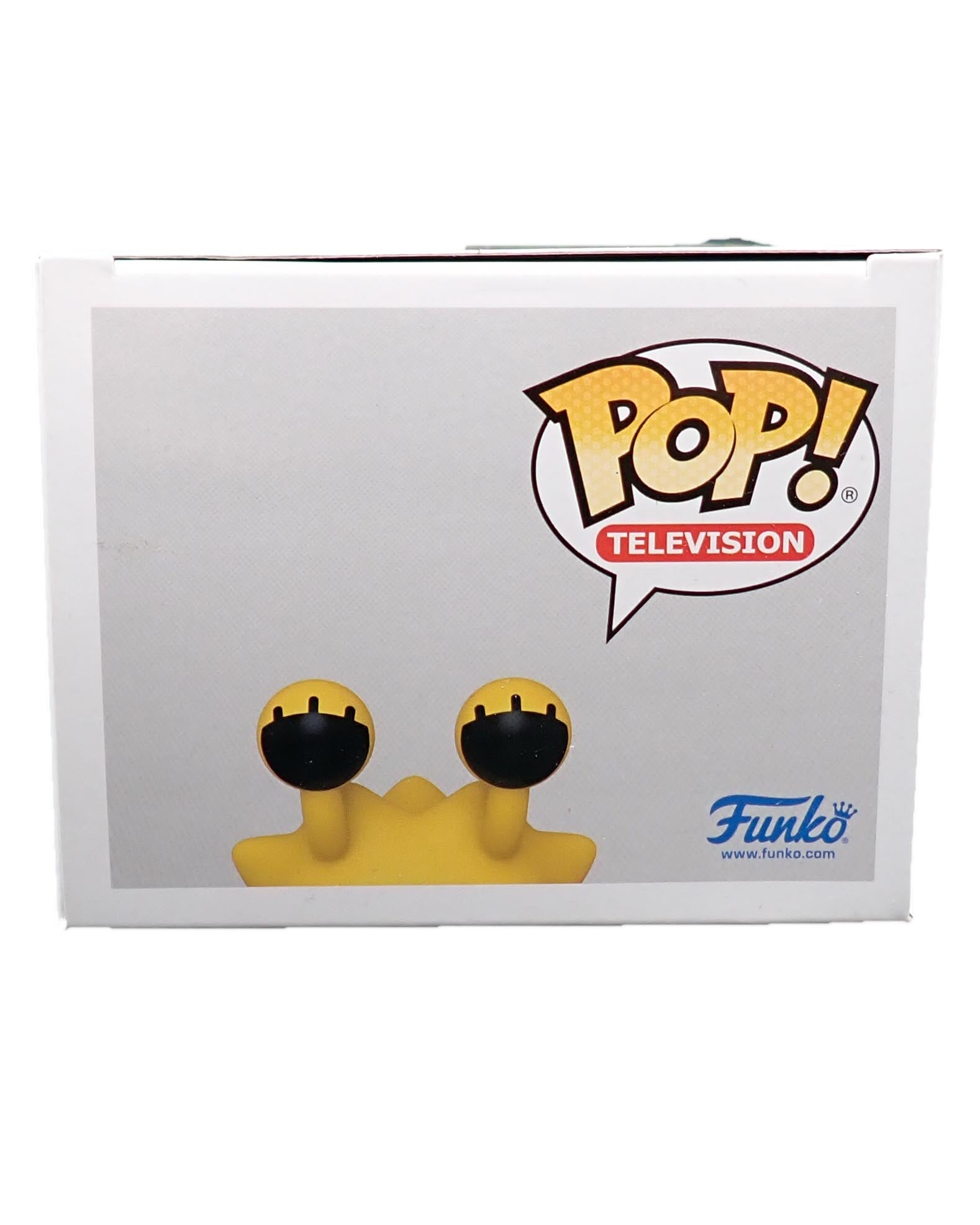 Snail Lisa - POP! #1261