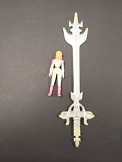 1984 Voltron GoLion Force Defender of the Universe Panosh Place (INCOMPLETE)