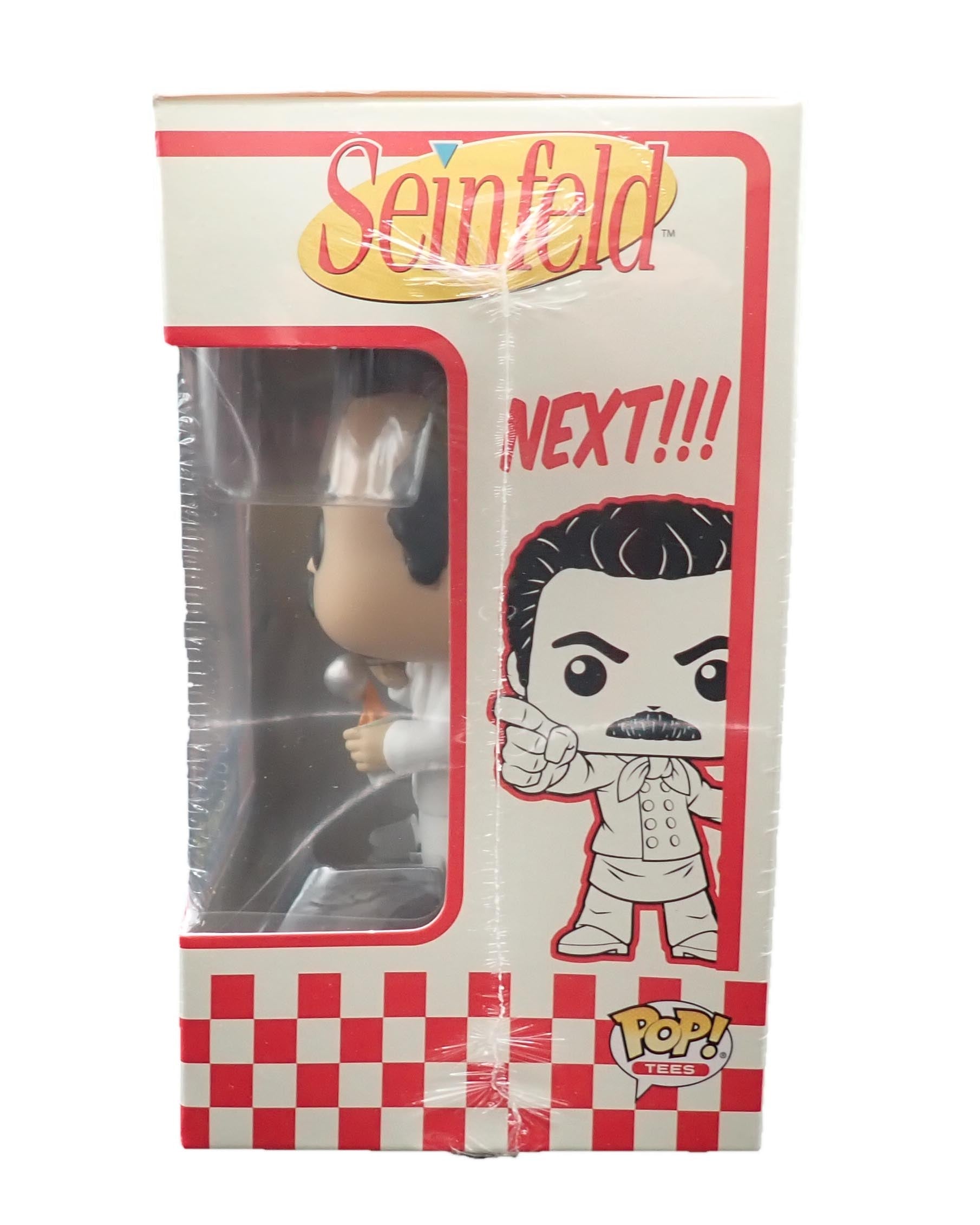 No Soup For You Tee Shirt - POP!