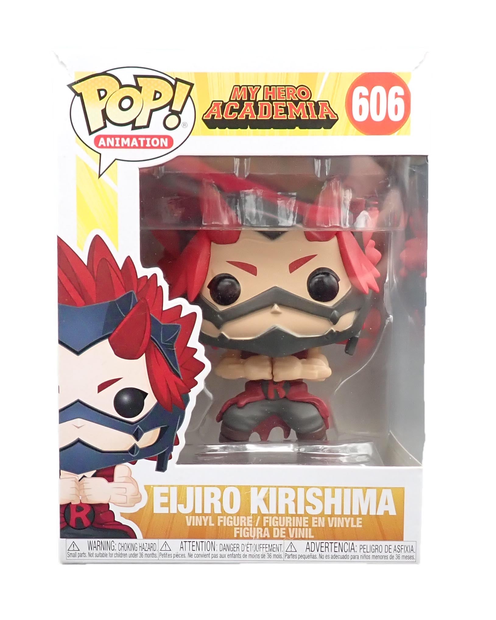 Eijiro  Kirishima - POP! #606