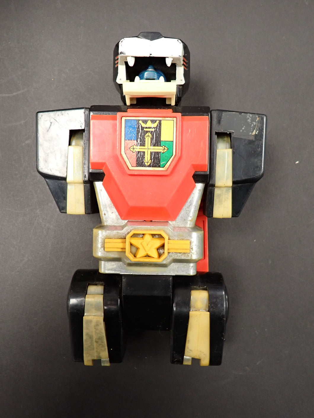 1984 Voltron GoLion Black Lion