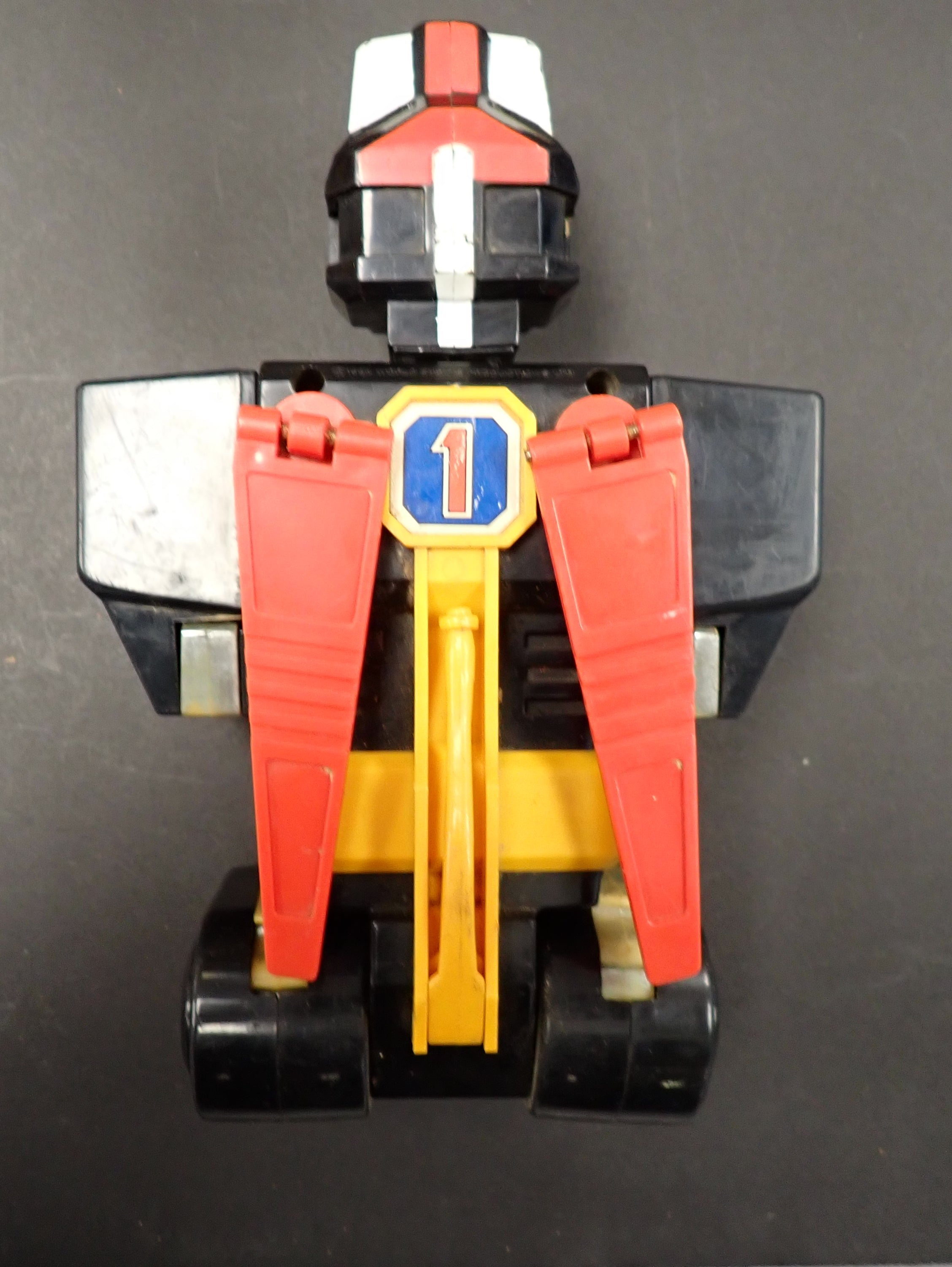 1984 Voltron GoLion Black Lion