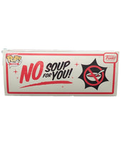 No Soup For You Tee Shirt - POP!