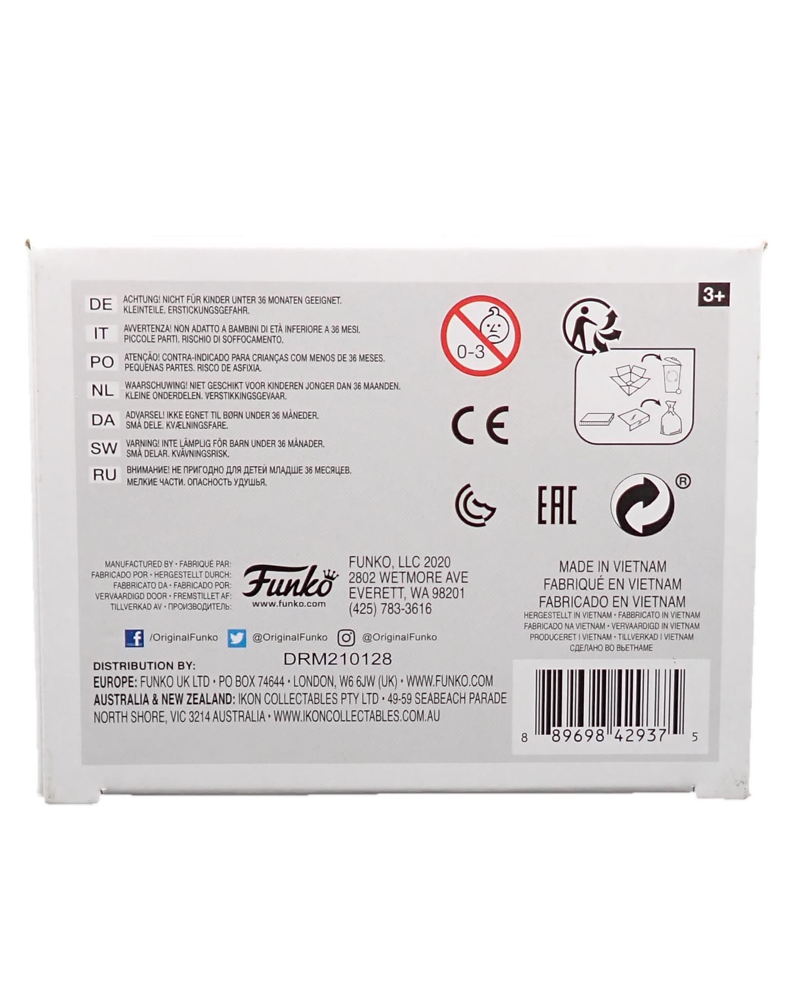 Eijiro  Kirishima - POP! #606