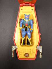 Voltron Coffin of Doom (INCLUDES FIGURE)