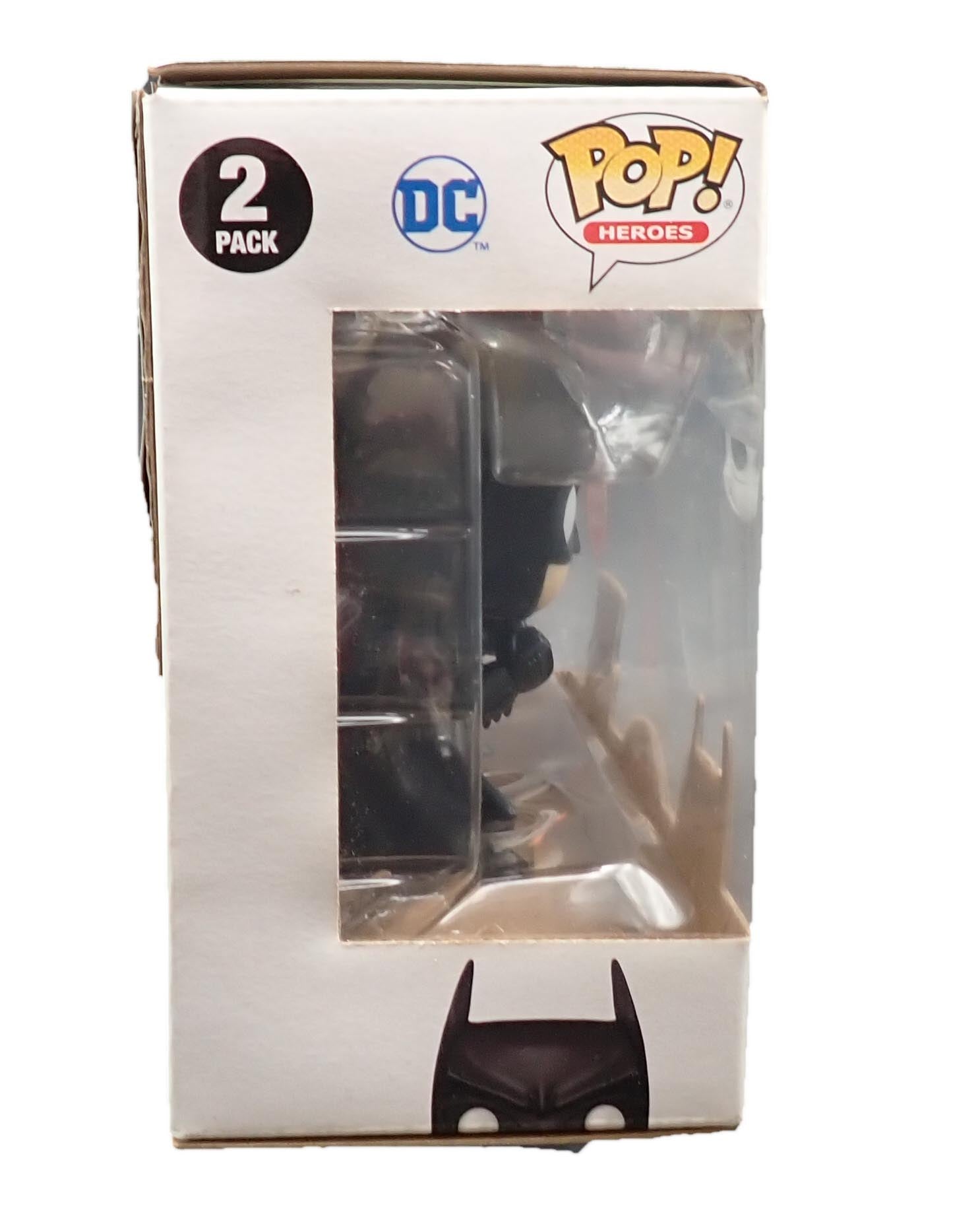 Batman & The Joker - POP! 2 Pack