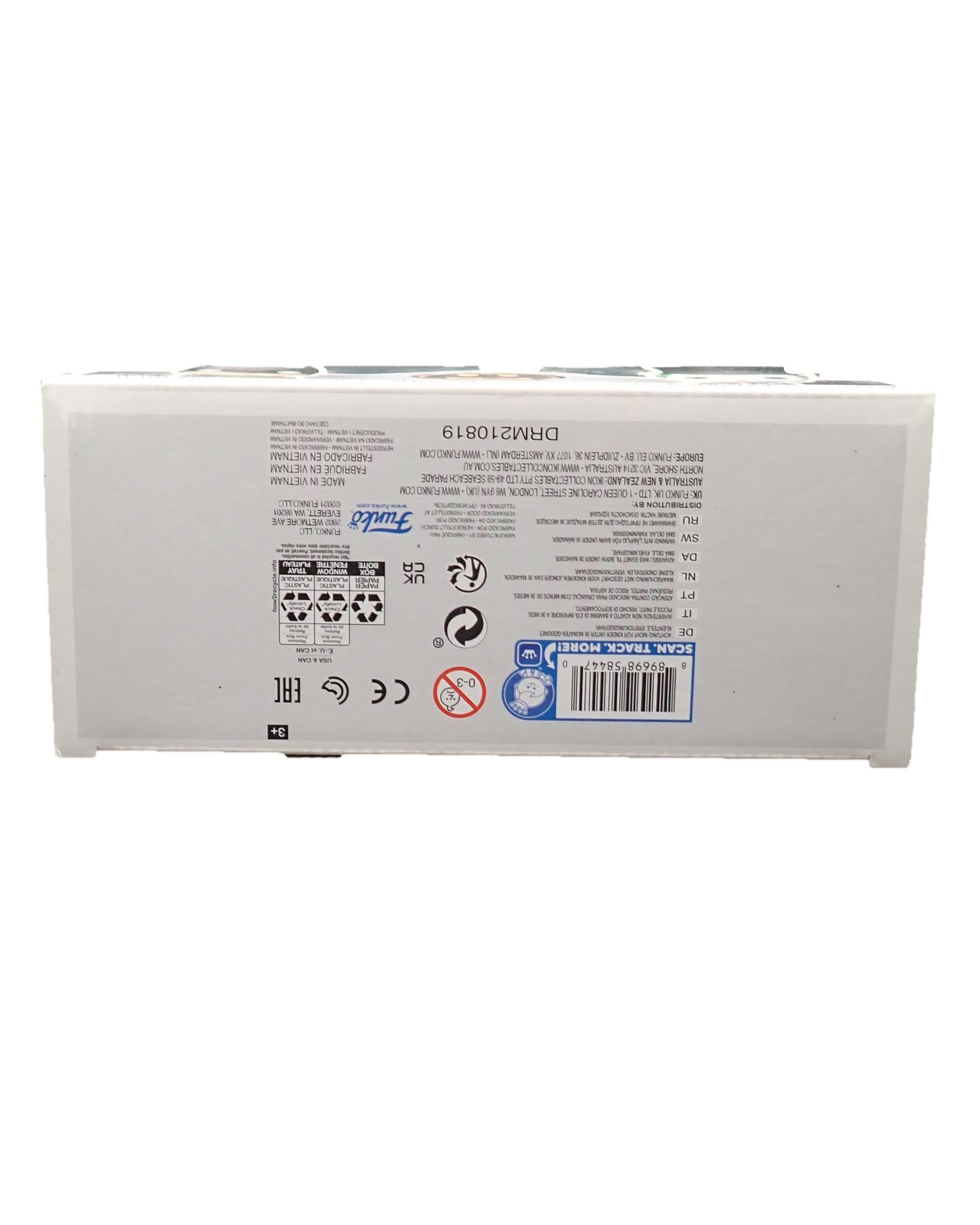 Batman & The Joker - POP! 2 Pack