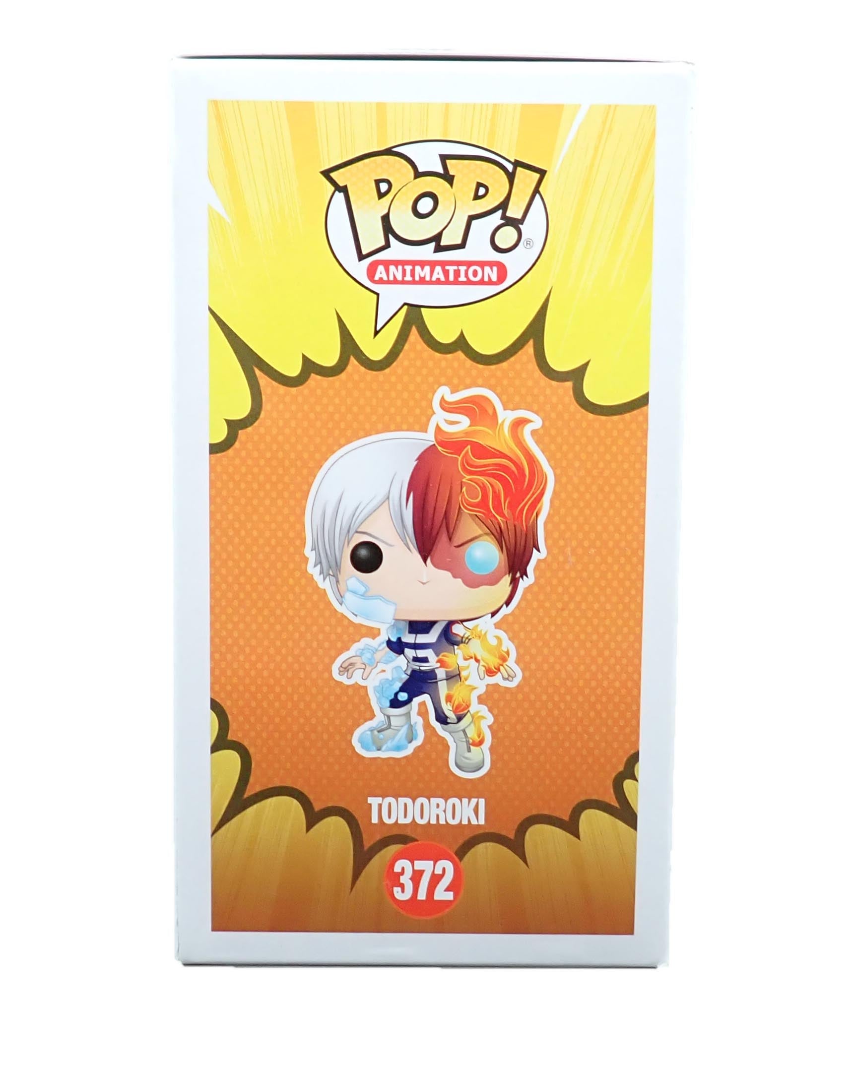 Todoroki - POP! #372