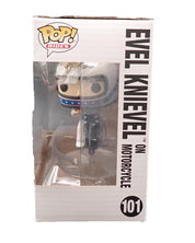 Evel Knievel Motorcycle - POP! #101